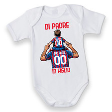 Body Personalizzato Padre in