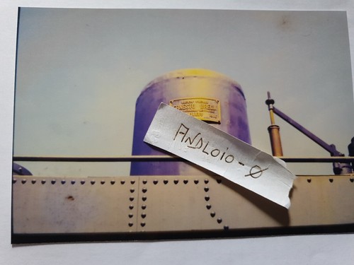 Fotografia locomotiva vapore - fotografia, a