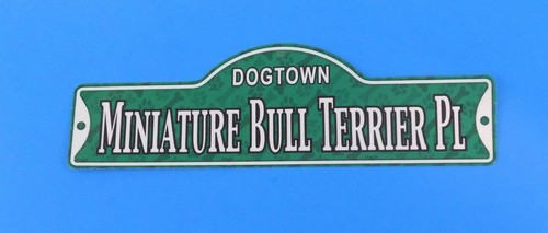 Dogtown miniatura bull - -,
