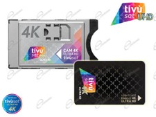 Scheda tivusat black e - 4k,