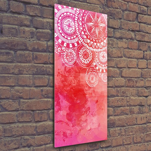 Tulup acrylic glass - print, wall