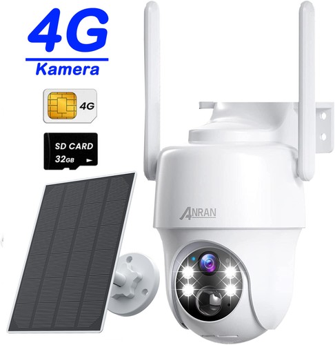 Anran lte telecamera - anran, di