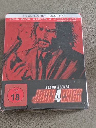 John wick kapitel - wick, 4