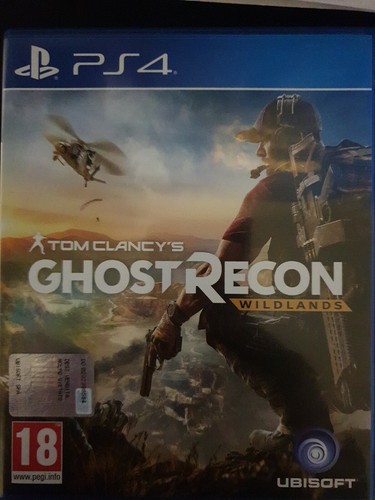 Tom clancy ghost - tom, clancy's