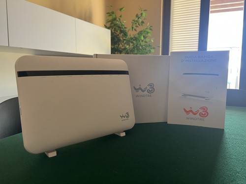 Modem router windtre zte hub - windtre,