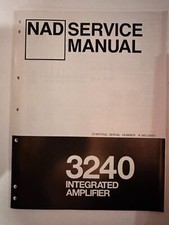 Amplificatore integrato NAD