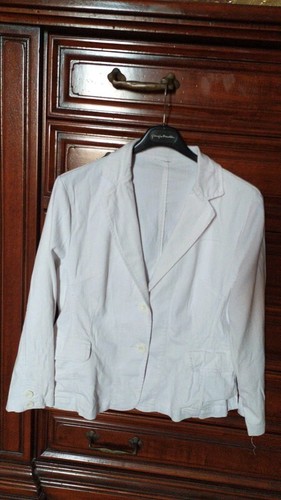 Giacca blazer vintage jeans