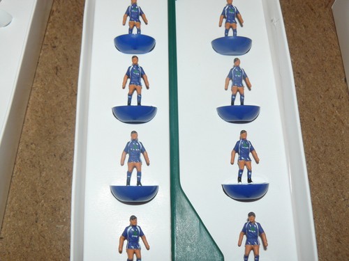 Squadra dinamo tirana - dinamo, subbuteo