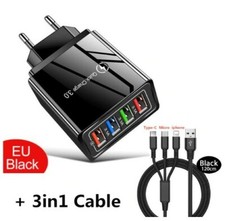 Caricabatteria 5v/3a  per