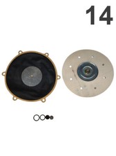 Kit revisione impianto - revisione, per