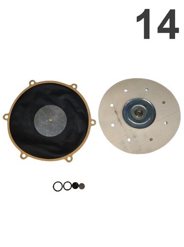 Kit revisione impianto gpl per - kit,