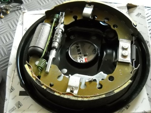 658992 piatto freno completo - piatto,