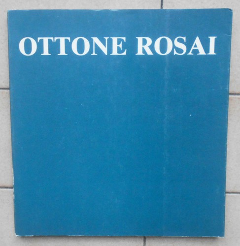 Ottone rosai acqui terme 1980 - rosai,