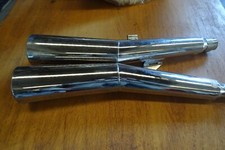 Honda 750 silenziatore - vf,