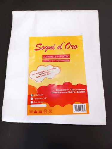 Coprirete singolo tessuto - coprirete,