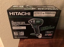 Hitachi WH18DBDL2P4 Martello a