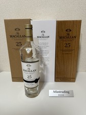 The Macallan 25 anni 700 ml 1