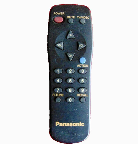 Panasonic eur501371 - panasonic,