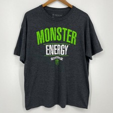 T-shirt Monster Energy uomo