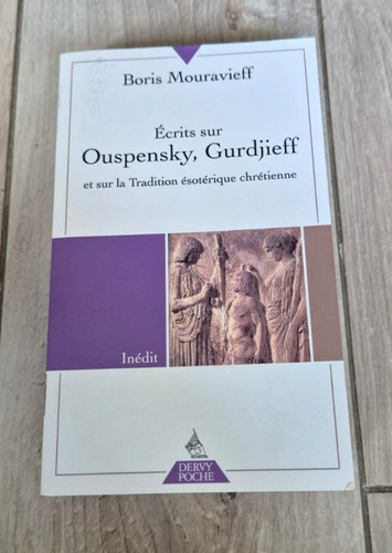écrits sur ouspensky - Écrits,