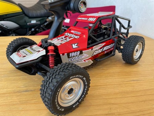 Kyosho sand master - sand, 1969