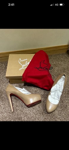 Christian louboutin tacchi - louboutin,