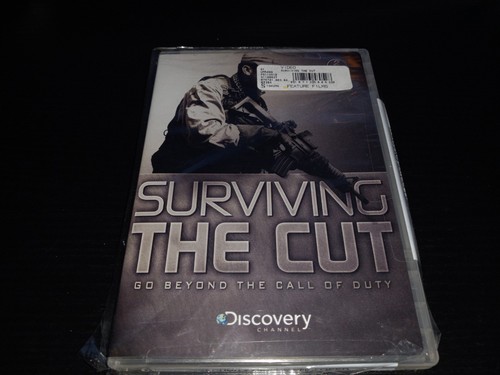 Surviving the cut dvd - cut,
