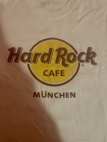 Maglietta hard rock cafe - maglietta,