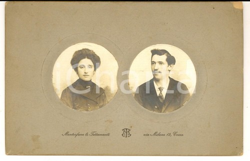 1900 como coppia giovani - ca,