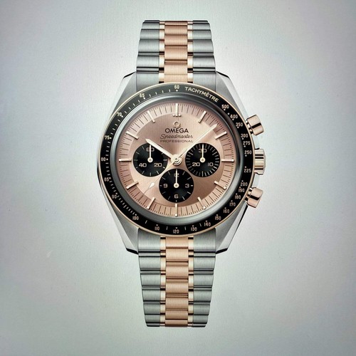 Omega speedmaster moonwatch - omega,