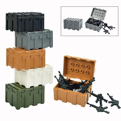 Pezzi custodia armi militari - pezzi,
