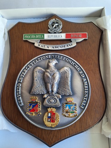 Crest procura repubblica palmi - crest,