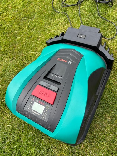 Bosch indego 400 connect - bosch,
