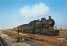T4E) FERROVIA DELLO STATO