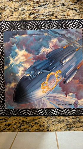 The band on - s.o.s., rise