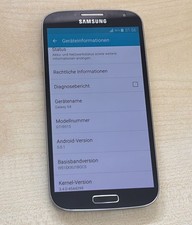 Samsung Galaxy S4 16GB ottime