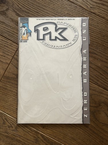Pkna speciale 1998 - speciale, zero