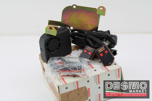 Kit antifurto ducati - kit,