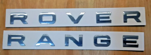 Range rover vogue sport - range,