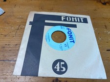 7"  ITALY 1958 Domenico Modugno E La Sua Chitarra – Vecchio Frak