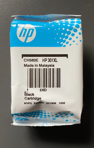 Inchiostro originale 301xl - hp,