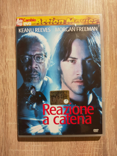 Dvd reazione catena - dvd,