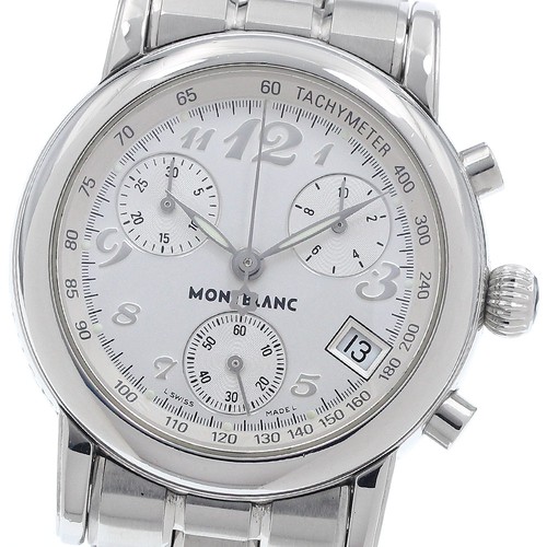 Orologio montblanc meisterstic - orologio,