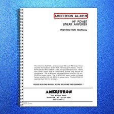 AMERITRON AL-811H HF Power