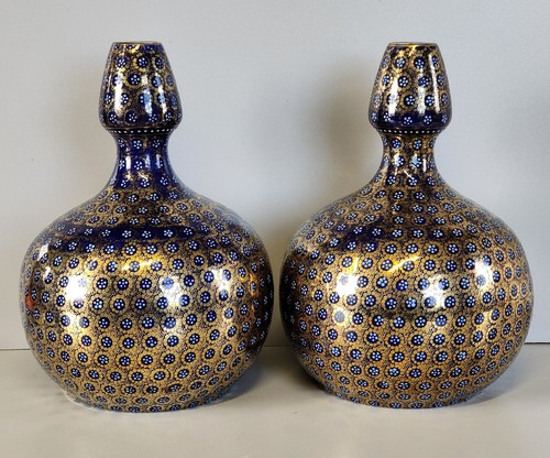 Coppia vaso ceramica turn - coppia,