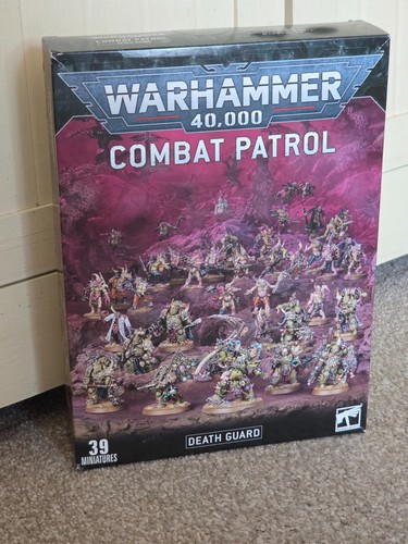 Warhammer 40k death guard - warhammer,