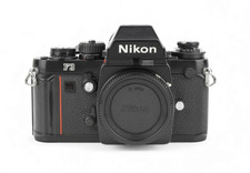 Nikon F3 body 35mm film camera