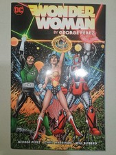 Wonder Woman di George Pérez