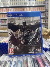 BATMAN ARKHAM COLLECTION (Italiano) [PS4] Negozio Game Island