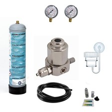 Impianto co2 smart 600gr - impianto,